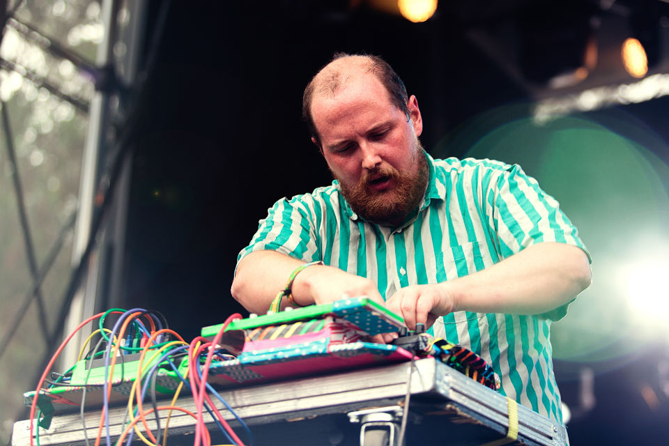 Dan Deacon